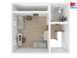 Prodej rodinného domu, Domažlice - Město, Vodní, 136 m2