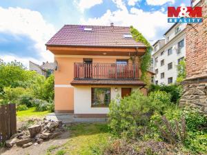 Prodej rodinného domu, Domažlice - Město, Vodní, 136 m2
