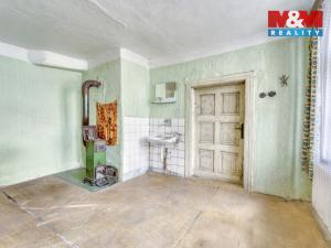 Prodej rodinného domu, Kralovice, Boženy Němcové, 70 m2