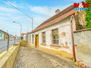 Prodej rodinného domu, Kralovice, Boženy Němcové, 70 m2
