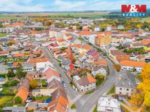Prodej rodinného domu, Kralovice, Boženy Němcové, 70 m2