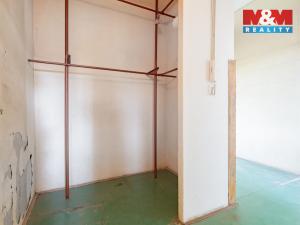 Prodej bytu 3+1, České Budějovice - České Budějovice 7, Lidická tř., 63 m2