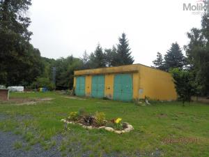 Prodej komerční nemovitosti, Vysoká Pec, 1300 m2