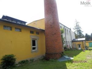 Prodej komerční nemovitosti, Vysoká Pec, 1300 m2