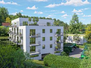 Prodej bytu 3+kk, Praha, Za mosty, 66 m2