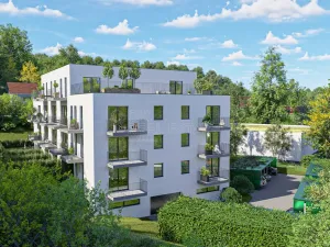 Prodej bytu 3+kk, Praha, Za mosty, 66 m2