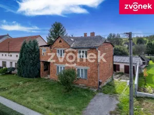 Prodej pozemku pro bydlení, Sazovice, 454 m2