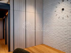 Pronájem bytu 1+kk, Praha - Holešovice, Tusarova, 53 m2