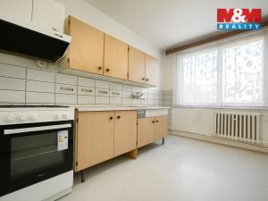Prodej bytu 2+1, České Budějovice, Čéčova, 58 m2