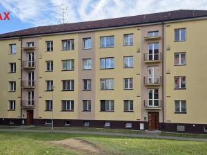 Pronájem bytu 2+1, Třebíč - Borovina, Lidická, 52 m2