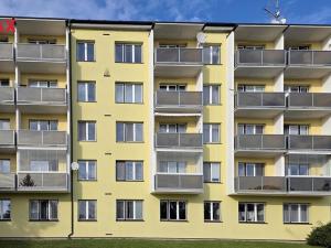 Pronájem bytu 2+1, Třebíč - Borovina, Lidická, 52 m2