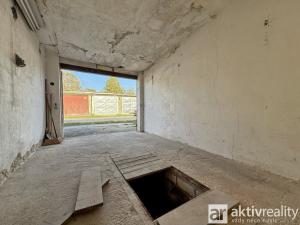 Prodej garáže, Mělník, Mladoboleslavská, 17 m2