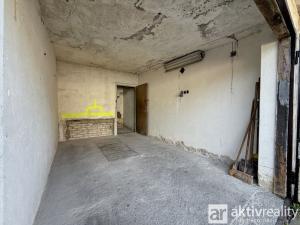 Prodej garáže, Mělník, Mladoboleslavská, 17 m2