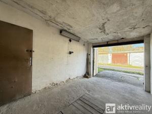Prodej garáže, Mělník, Mladoboleslavská, 17 m2
