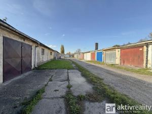 Prodej garáže, Mělník, Mladoboleslavská, 17 m2