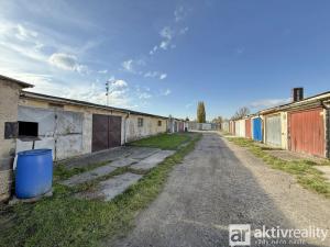 Prodej garáže, Mělník, Mladoboleslavská, 17 m2