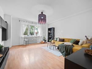 Prodej bytu 2+1, Praha - Vršovice, Gruzínská, 54 m2