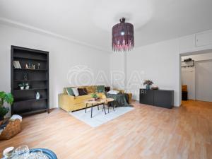 Prodej bytu 2+1, Praha - Vršovice, Gruzínská, 54 m2