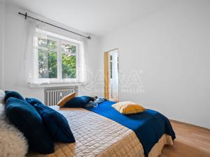 Prodej bytu 2+1, Praha - Vršovice, Gruzínská, 54 m2