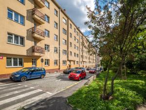 Prodej bytu 2+1, Praha - Vršovice, Gruzínská, 54 m2