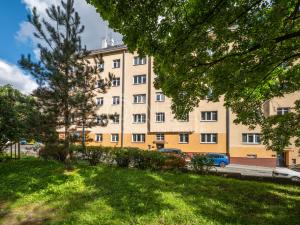 Prodej bytu 2+1, Praha - Vršovice, Gruzínská, 54 m2