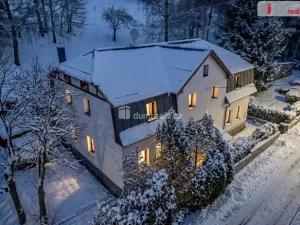 Prodej ubytování, Jáchymov - Suchá, 1526 m2