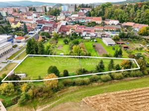 Prodej komerčního pozemku, Rosice, 3658 m2