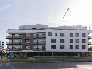 Pronájem bytu 1+kk, Praha - Horní Měcholupy, Milánská, 31 m2