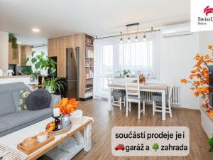 Prodej bytu 3+kk, Choltice, Okružní, 80 m2
