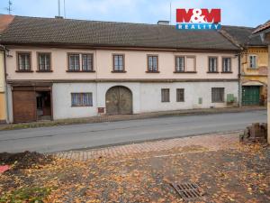 Prodej ubytování, Švihov, Komenského, 378 m2