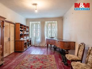 Prodej rodinného domu, Švihov, Komenského, 378 m2