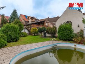 Prodej rodinného domu, Švihov, Komenského, 378 m2