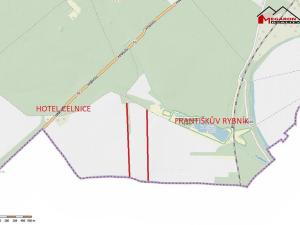 Prodej pole, Břeclav - Poštorná, 11387 m2