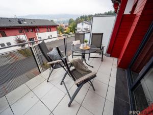 Prodej bytu 2+kk, Lipno nad Vltavou, 49 m2