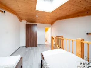 Prodej bytu 2+kk, Lipno nad Vltavou, 49 m2