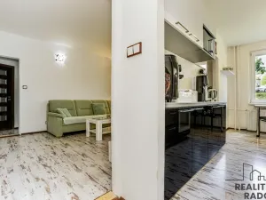 Prodej bytu 3+1, Vyšší Brod, Pohraniční stráže, 72 m2