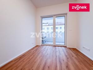 Pronájem bytu 2+kk, Brno - Komárov, Komárovská, 55 m2