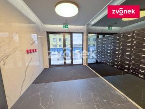 Pronájem bytu 2+kk, Brno - Komárov, Komárovská, 55 m2