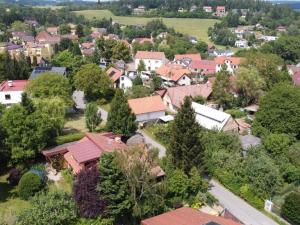 Prodej pozemku pro bydlení, Praha - Újezd nad Lesy, Netušilská, 820 m2