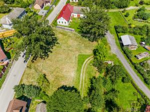 Prodej pozemku pro bydlení, Lodhéřov, 1294 m2