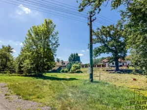 Prodej pozemku pro bydlení, Lodhéřov, 1294 m2