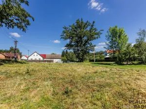 Prodej pozemku pro bydlení, Lodhéřov, 1294 m2