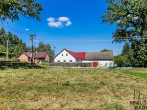 Prodej pozemku pro bydlení, Lodhéřov, 1294 m2