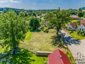Prodej pozemku pro bydlení, Lodhéřov, 1294 m2