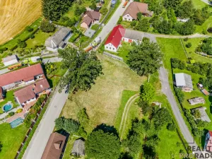 Prodej pozemku pro bydlení, Lodhéřov, 1294 m2