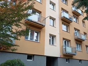 Prodej bytu 2+1, Kuřim, Na Královkách, 54 m2