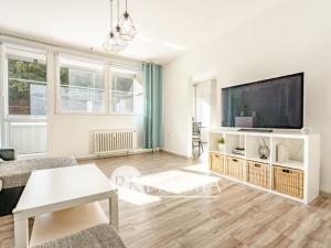 Prodej bytu 3+1, Teplice - Nová Ves, Habrová, 83 m2