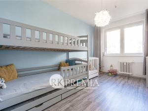 Prodej bytu 3+1, Teplice - Nová Ves, Habrová, 83 m2