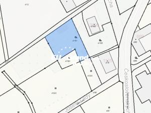 Prodej pozemku pro bydlení, Varnsdorf, 1160 m2