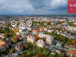 Prodej bytu 5+kk, Opava, Boženy Němcové, 131 m2